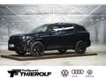Volkswagen Tiguan R-Line 2.0 TDI 4M PANO AHK Discover Pro Max Noir - thumbnail 1