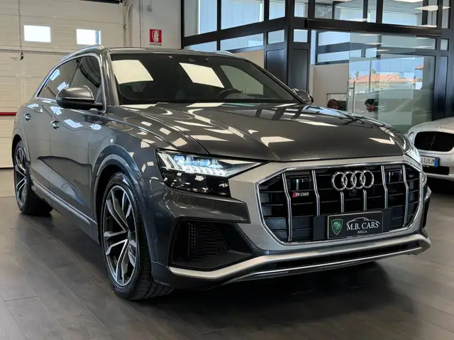 Audi SQ8 4.0 V8 tdi mhev quattro tiptronic ++ IVA ESPOSTA ++