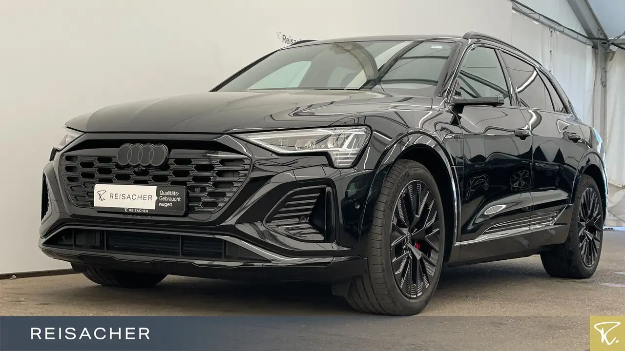 Audi Q8 e-tron