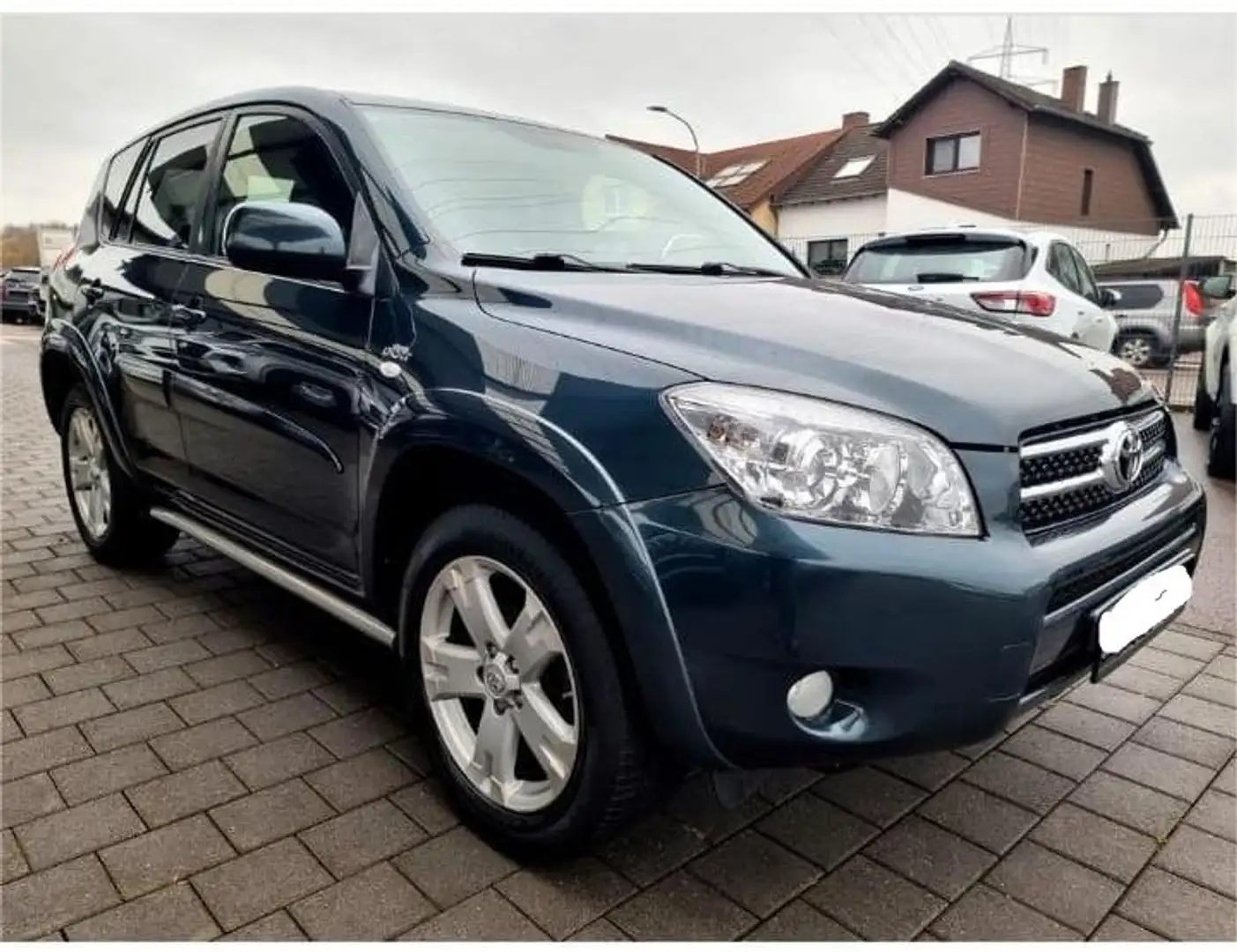 Toyota RAV 4 RAV-4 2.2D-4D Premium Premium Verde - 1