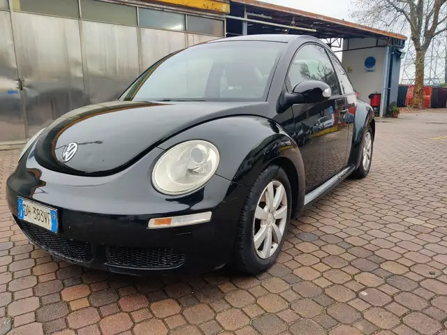 Volkswagen New Beetle New Beetle 1.9 tdi 105cv