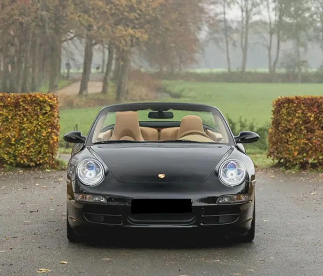 Porsche 997 911 Carrera Cabriolet 3.6i Tiptronic S A - 2