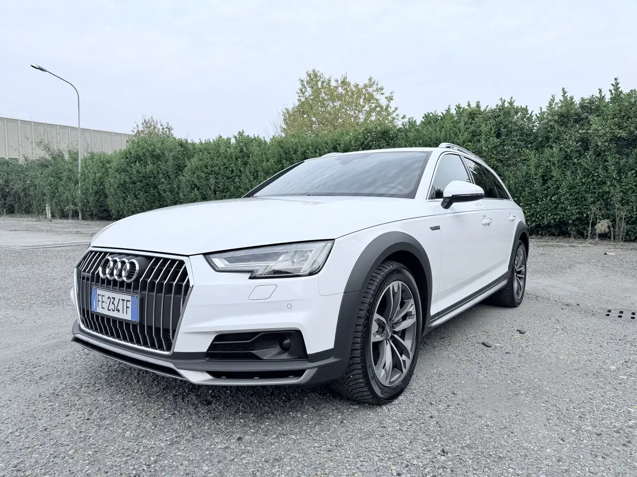 Audi A4 allroad