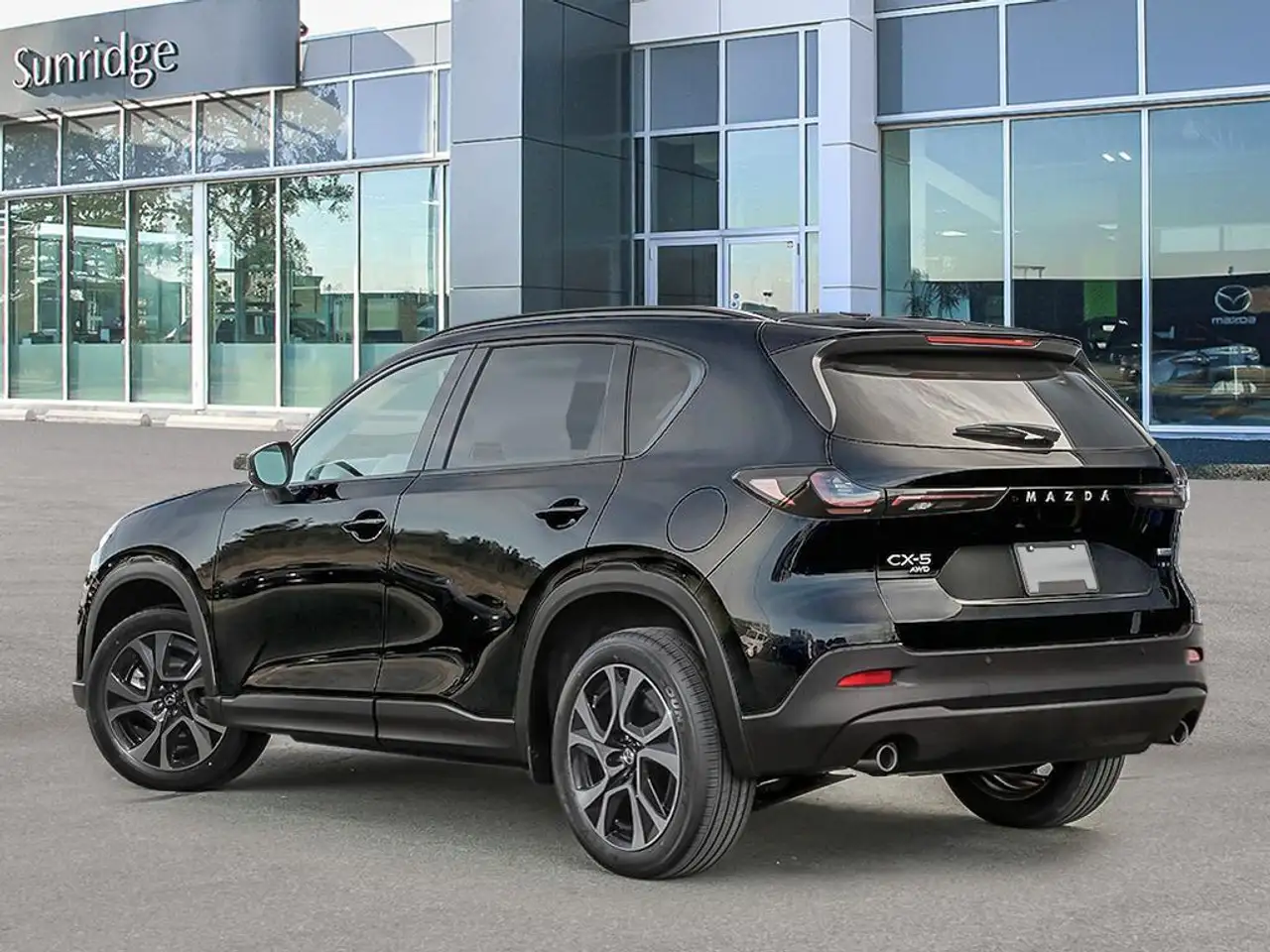 Mazda CX-5 photo Mazda CX-5