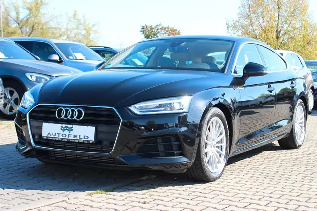 Audi A5 35 TFSI Sportback sport/KLIMA/PDC/LEDER/NAVI