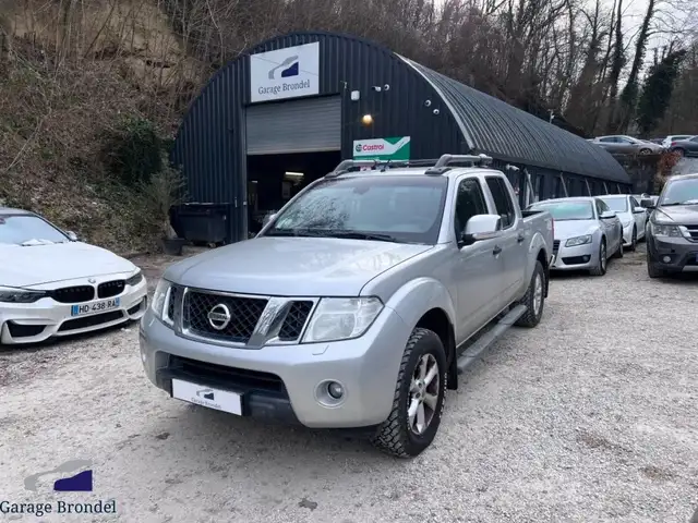 Nissan Navara 2.5 DCi 190cv Double Cab LE 4X4 1ére Main