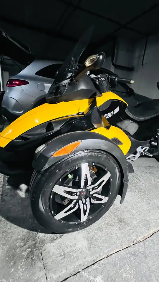 Can-Am Spyder RT