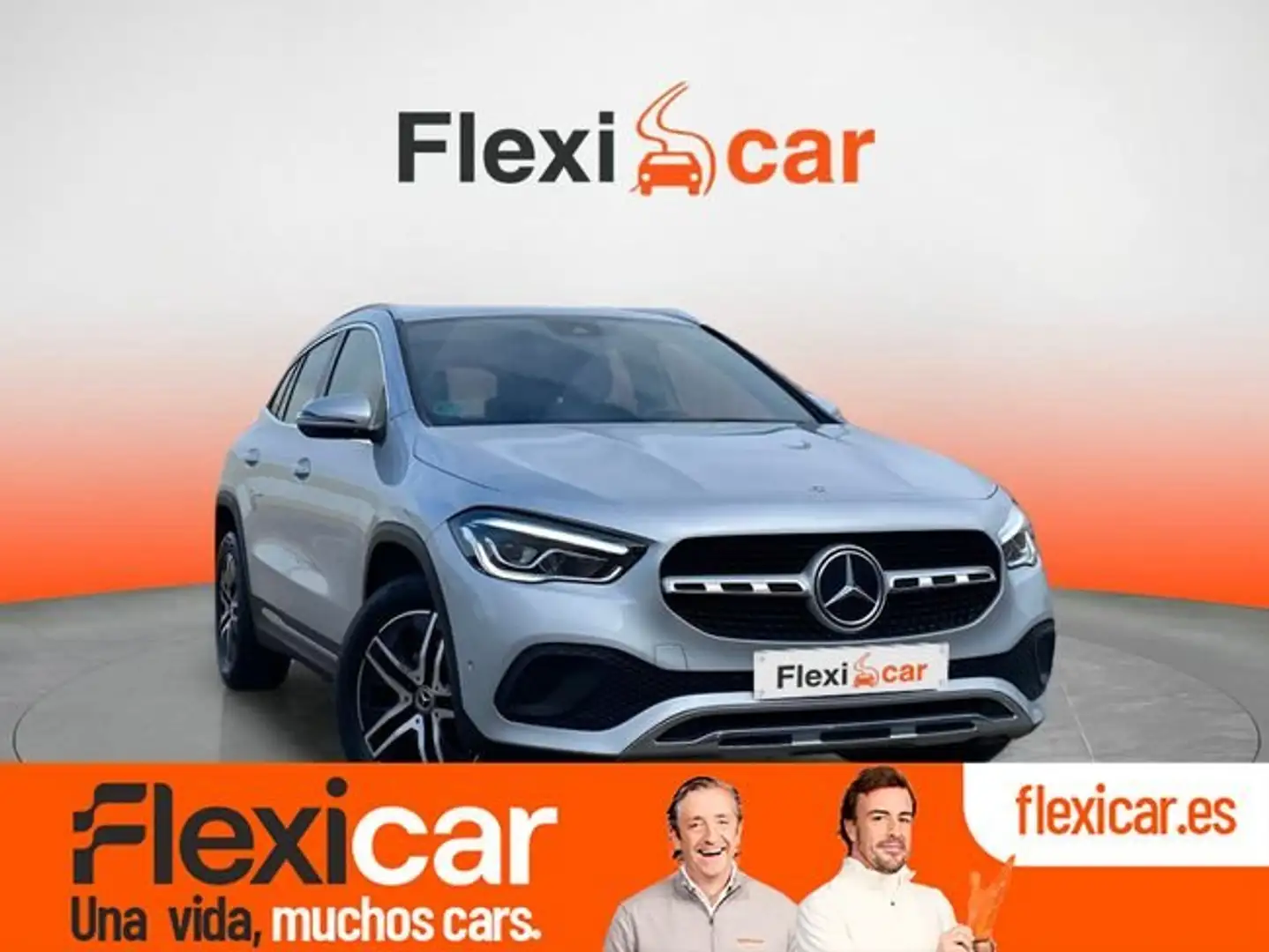 Mercedes-Benz GLA 200 D Gris - 1