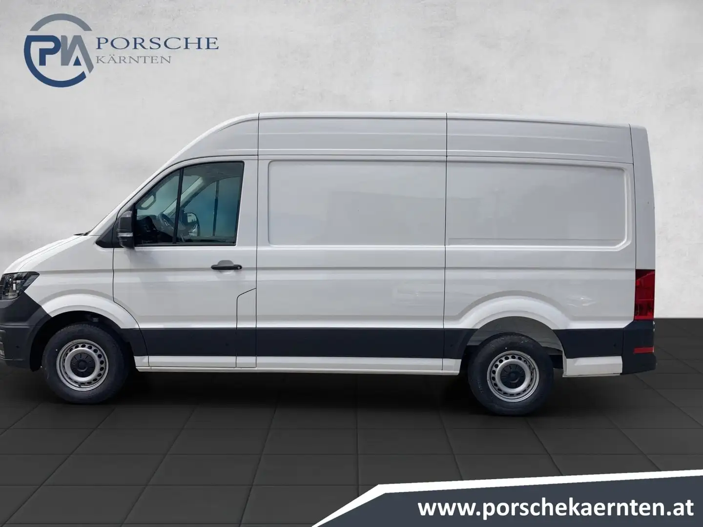Volkswagen Crafter VW Crafter 35 T6 Kastenwagen L3H3 TDI Weiß - 2