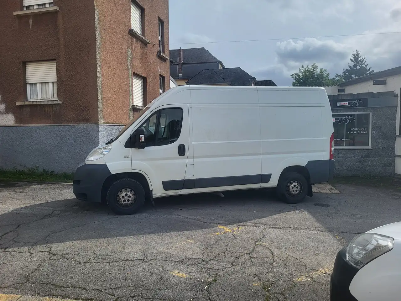2.3 JTD 130CV CLIME TVA RECUPERABLE