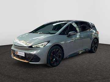 eBoost 170kW(231ch) v 58 kWh