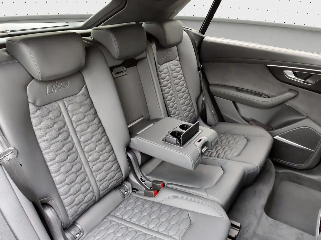 Audi RS Q8 SUV performance AHK*305kmh*FahrwerkAdv*StH 14