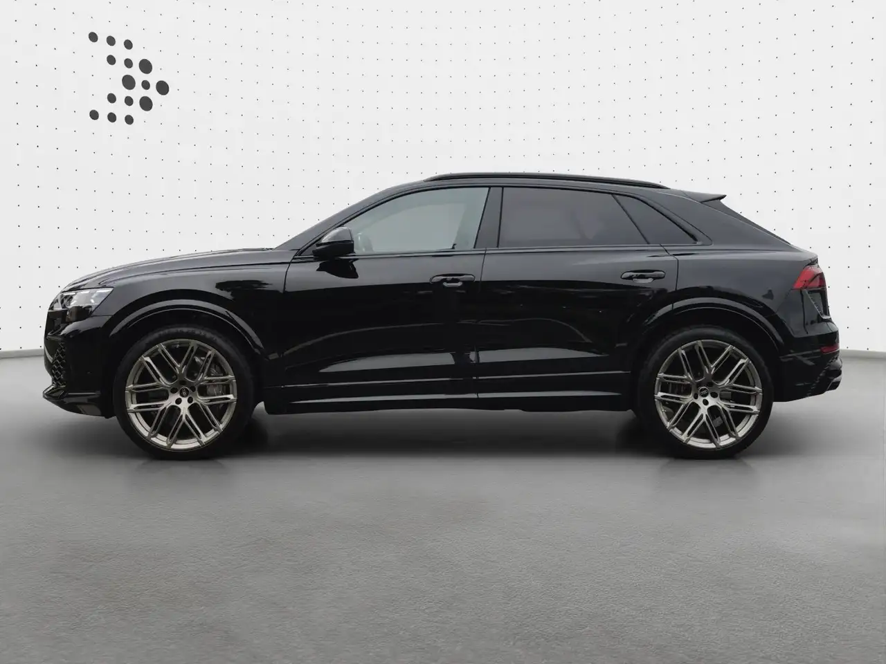 Audi RS Q8 SUV performance AHK*305kmh*FahrwerkAdv*StH 3