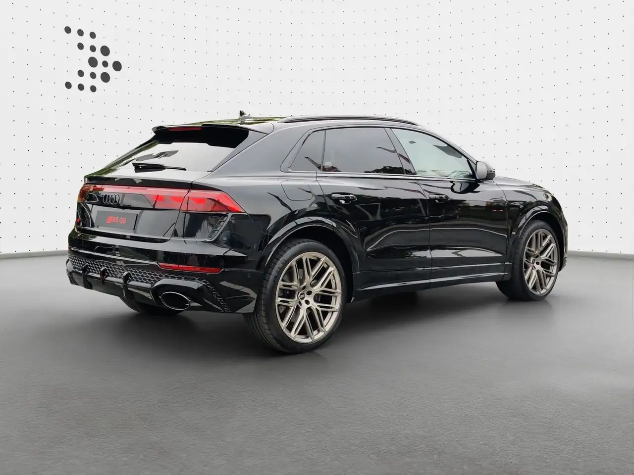 Audi RS Q8 SUV performance AHK*305kmh*FahrwerkAdv*StH 2