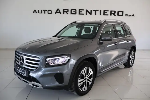 Mercedes-Benz GLB 180 180 d Progressive Advanced auto