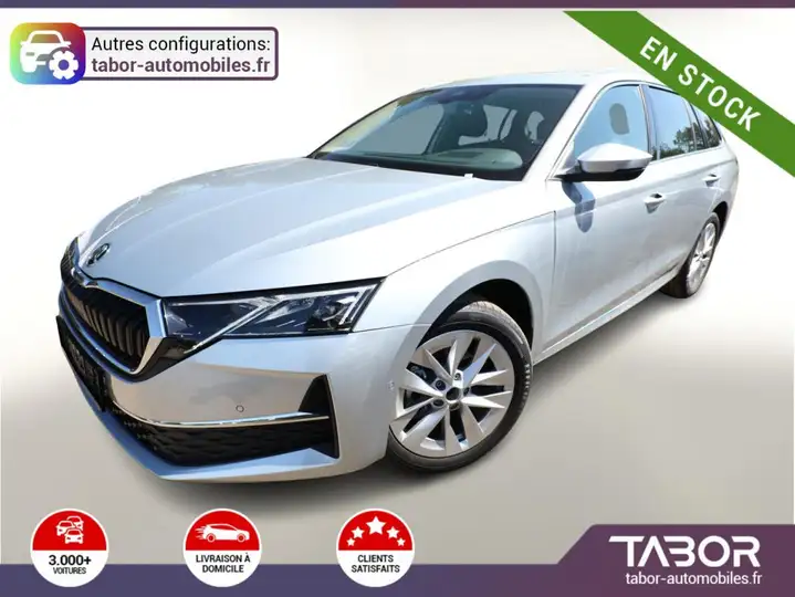 Skoda Octavia Combi 150 DSG Selec Matrix HUD