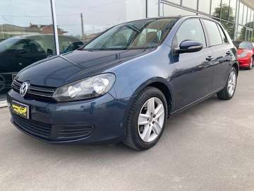 Golf VI 2009 5p 2.0 tdi Comfortline dsg