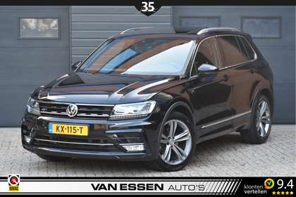 Volkswagen Tiguan 1.4 TSI ACT R-Line DSG Pano Navi Leder ACC Memory