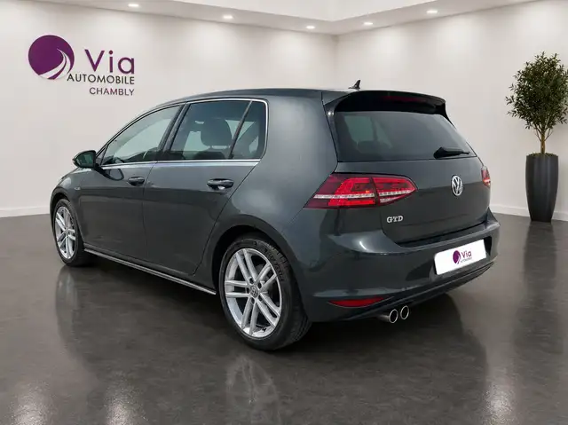 Volkswagen Golf view 7