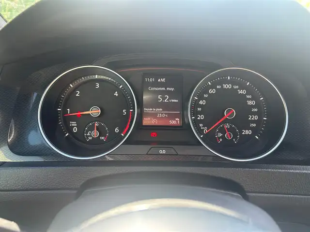 Volkswagen Golf view 15