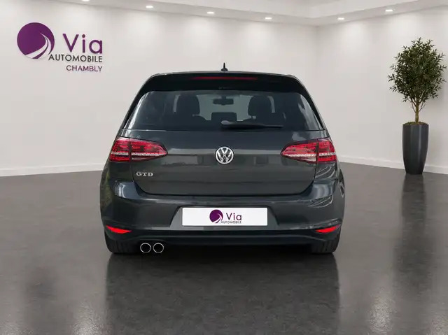 Volkswagen Golf view 6