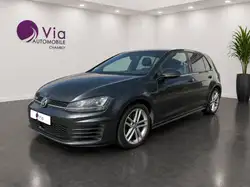 Volkswagen Golf 2.0 TDI 184 BlueMotion Technology FAP GTD