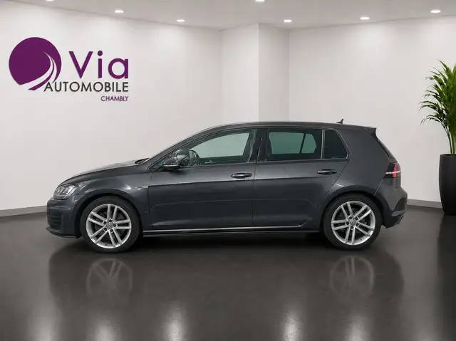 Volkswagen Golf view 8