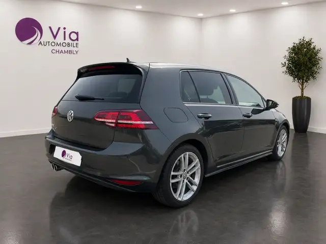 Volkswagen Golf view 5