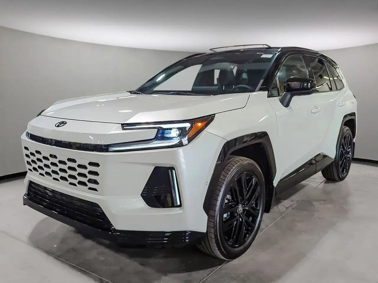 2026 Toyota RAV 4