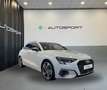 Audi A3 SPB 35 TFSI S tronic S line edition Bianco - thumbnail 1