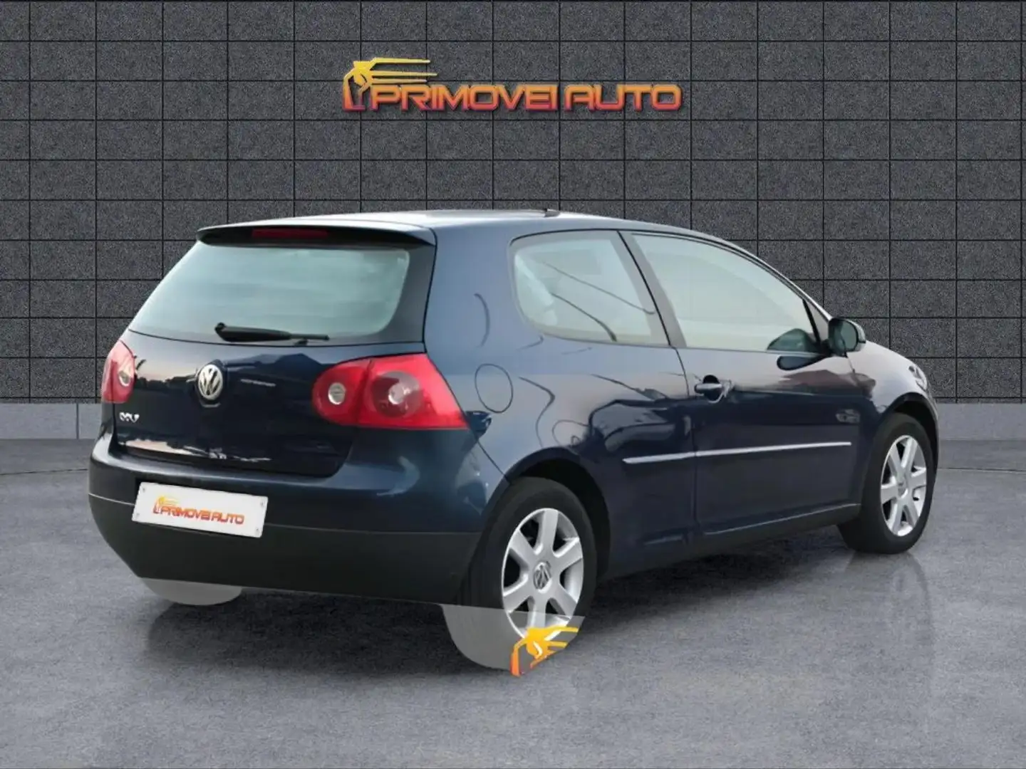 Volkswagen Golf 1.4 16V 3p. Trendline OK NEOPATENTATI Blu/Azzurro - 2