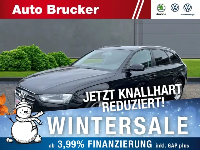 Audi A4 Avant Ambition 2.0 TDI+DSG+AHK+Xenon+Navi+Klimaaut