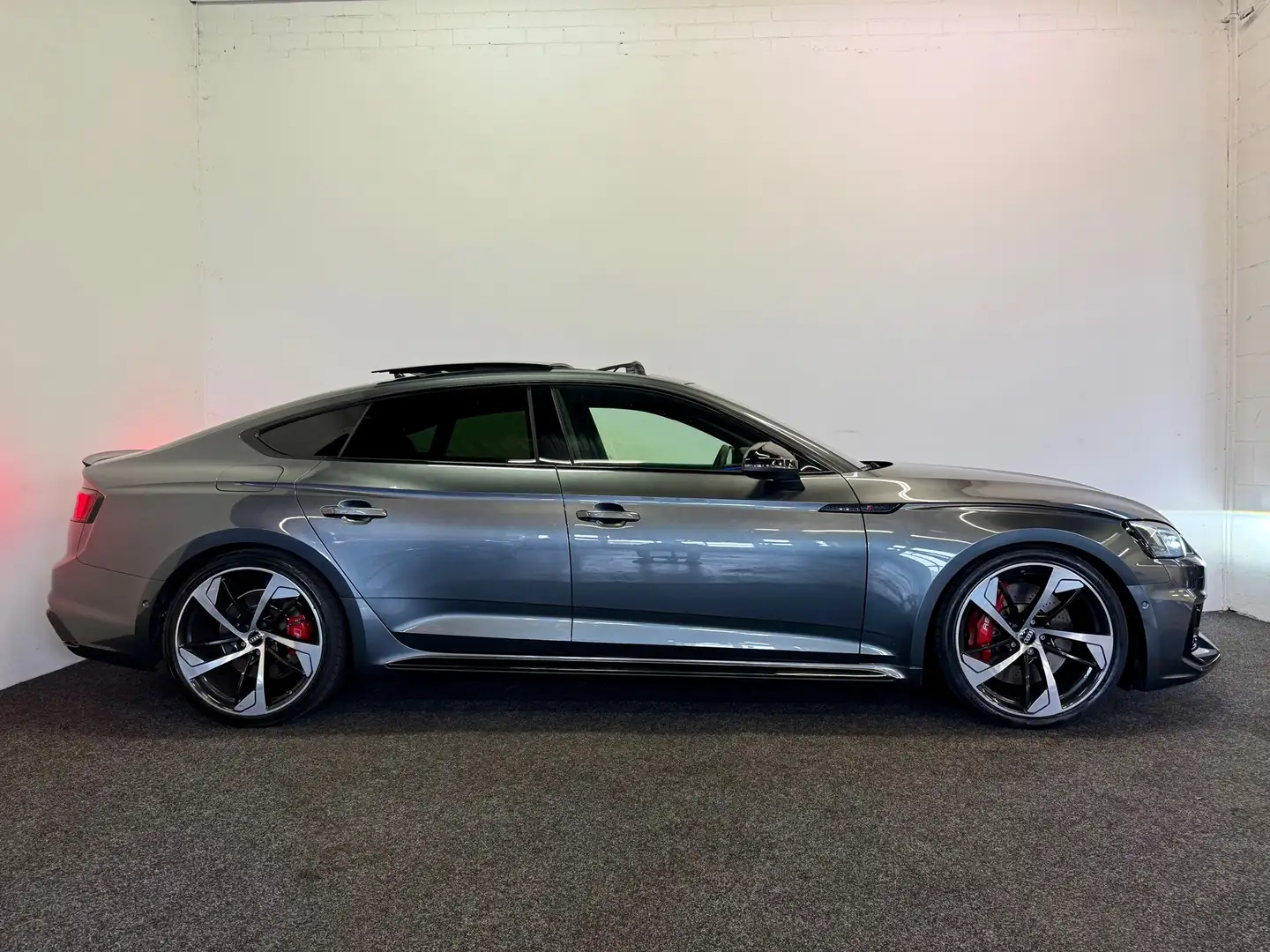 Audi RS5 A5 Sportback quattro | Vol optie | OPF delete Gris - 2