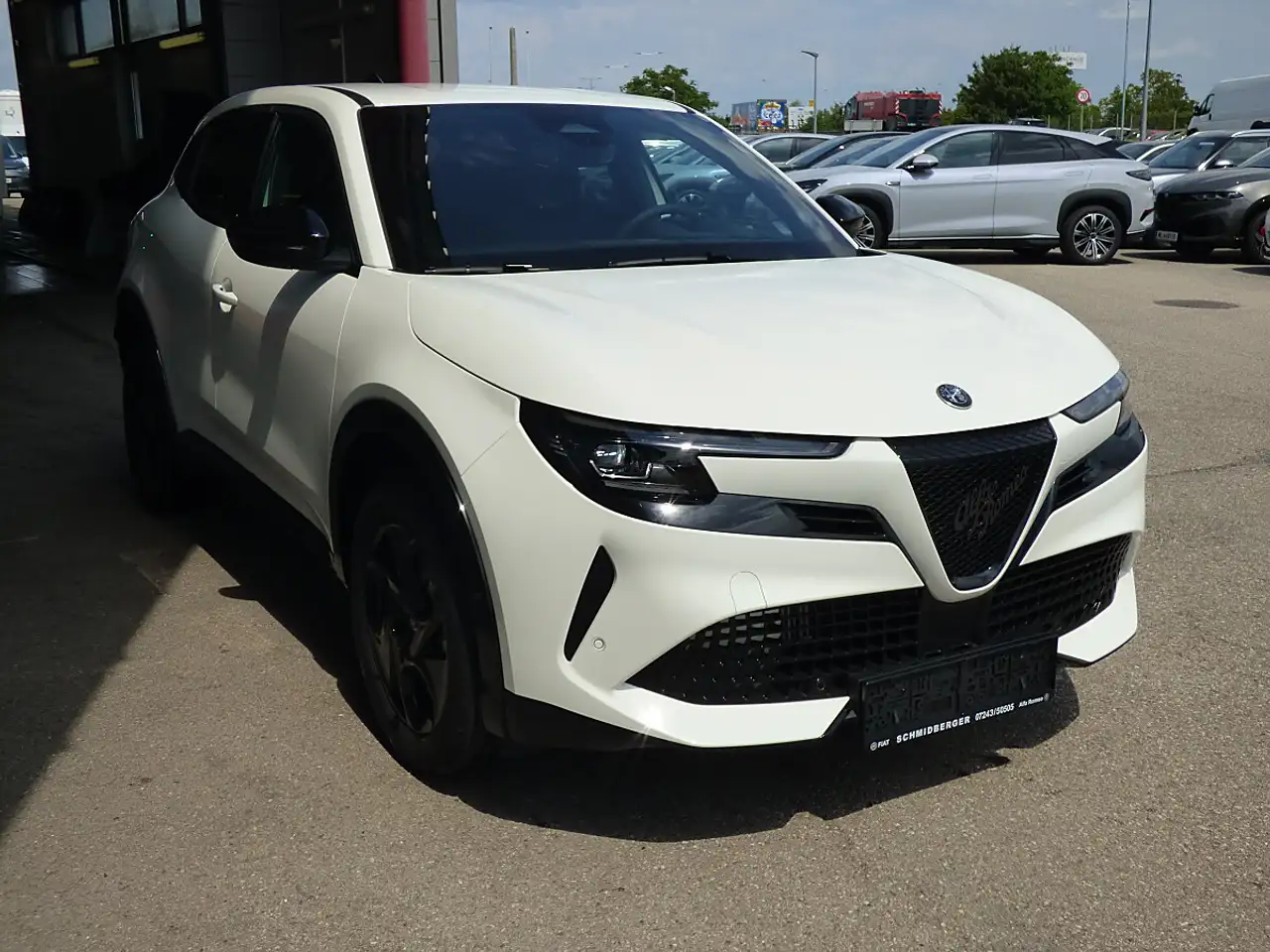 Alfa Romeo Junior 2026