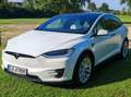 Tesla Model X Model X 90D Allradantrieb Weiß - thumbnail 2