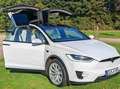 Tesla Model X Model X 90D Allradantrieb Weiß - thumbnail 4