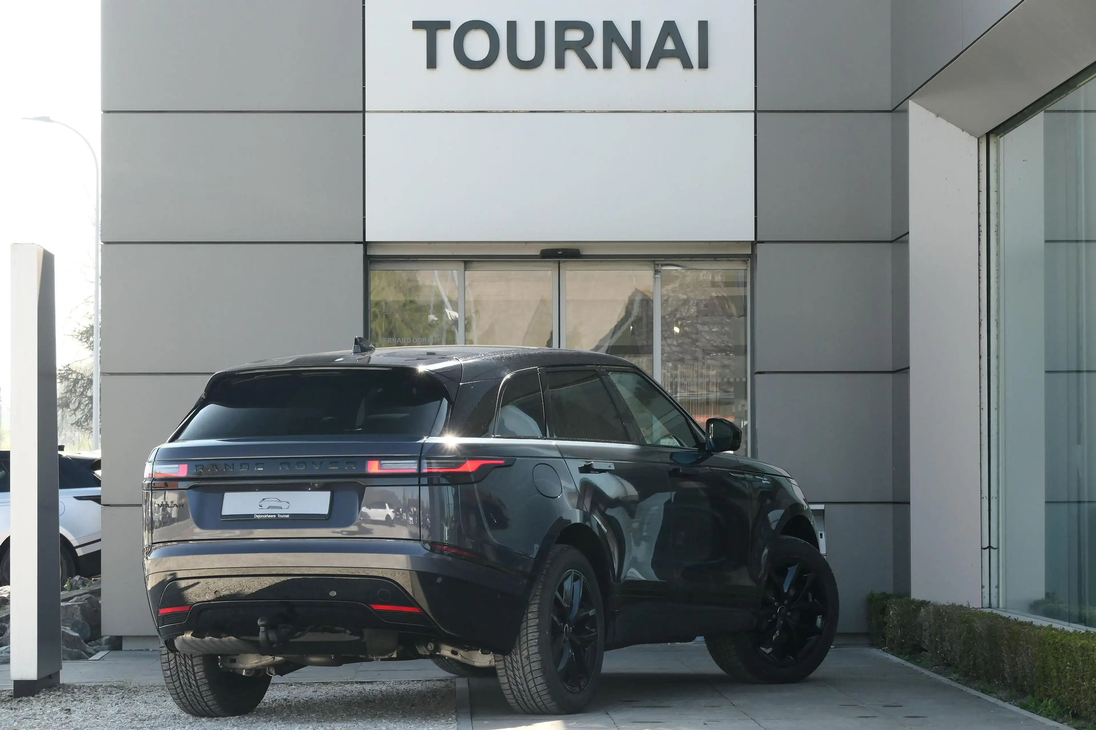 Land Rover Range Rover Velar D200 Dynamic SE | PANO | TOWB | MERIDIAN | — photo 3