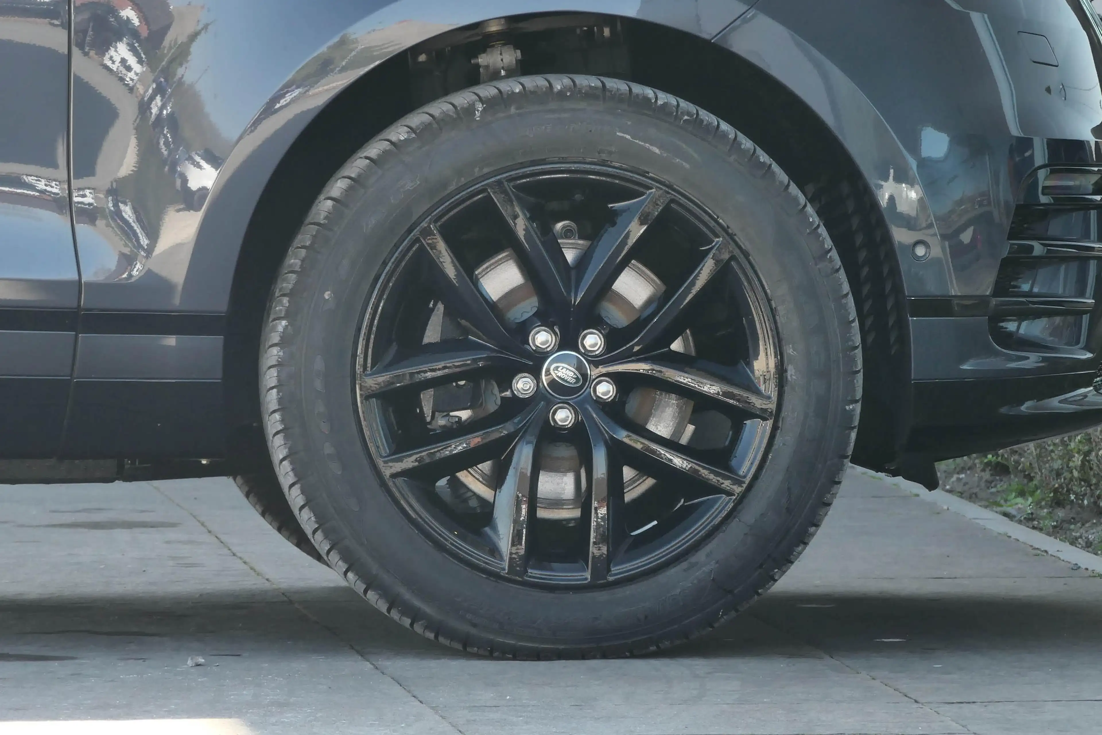 Land Rover Range Rover Velar D200 Dynamic SE | PANO | TOWB | MERIDIAN | — photo 5