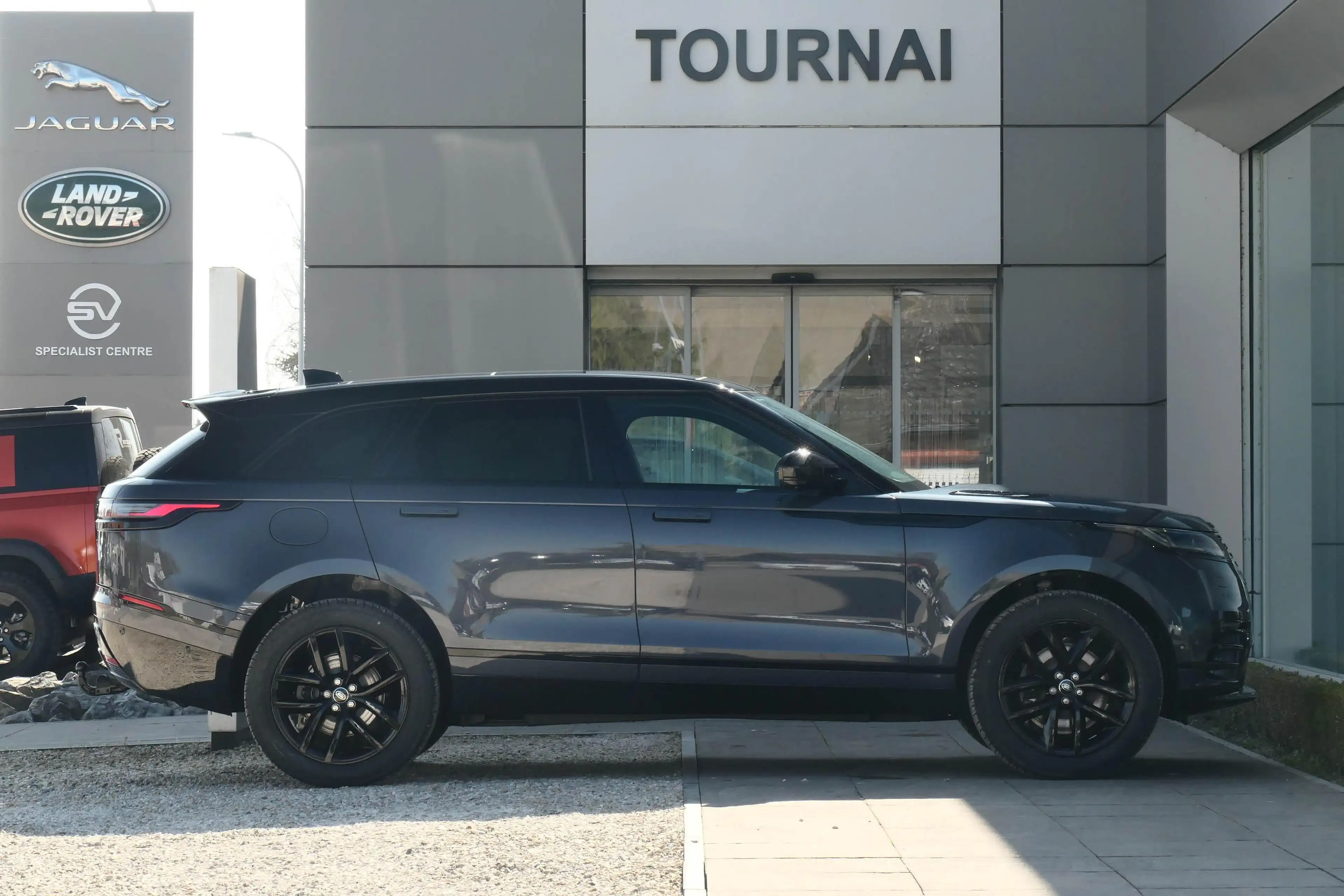 Land Rover Range Rover Velar D200 Dynamic SE | PANO | TOWB | MERIDIAN | — photo 4
