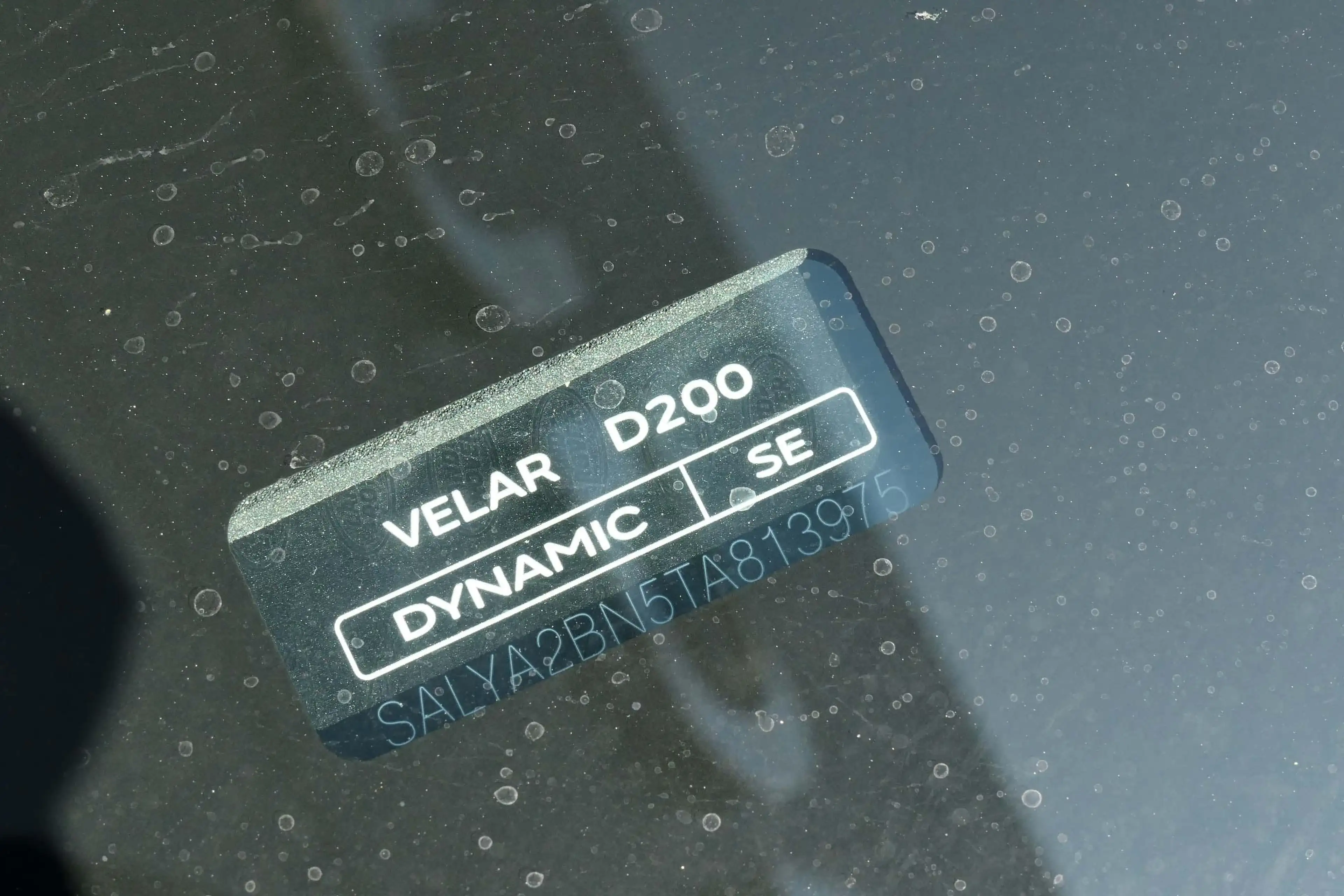 Land Rover Range Rover Velar D200 Dynamic SE | PANO | TOWB | MERIDIAN | — photo 8