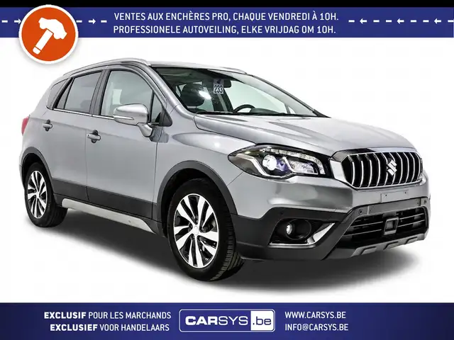 Suzuki SX4 1.4 BOOSTERJET 140 - BVA 17 - LED - CUIR - PANO...