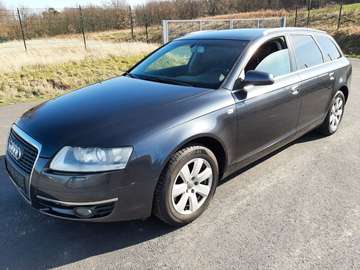 Avant 2.0 TFSI Leder, Bi-Xenon, Scheckheft