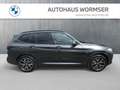 BMW X3 xDrive20d ZA M Sportpaket Head-Up HiFi DAB Gris - thumbnail 6