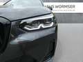 BMW X3 xDrive20d ZA M Sportpaket Head-Up HiFi DAB Gris - thumbnail 4