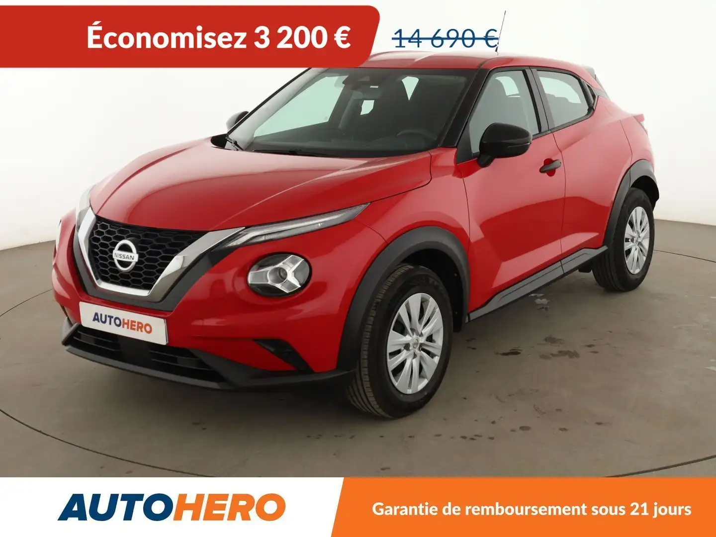 NISSAN Juke