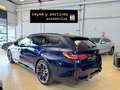 BMW 520 520dA Touring M Sport Pro Blau - thumbnail 3
