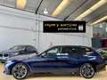 BMW 520 520dA Touring M Sport Pro Blau - thumbnail 20