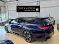 BMW 520 520dA Touring M Sport Pro Blau - thumbnail 25