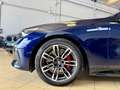 BMW 520 520dA Touring M Sport Pro Blau - thumbnail 11