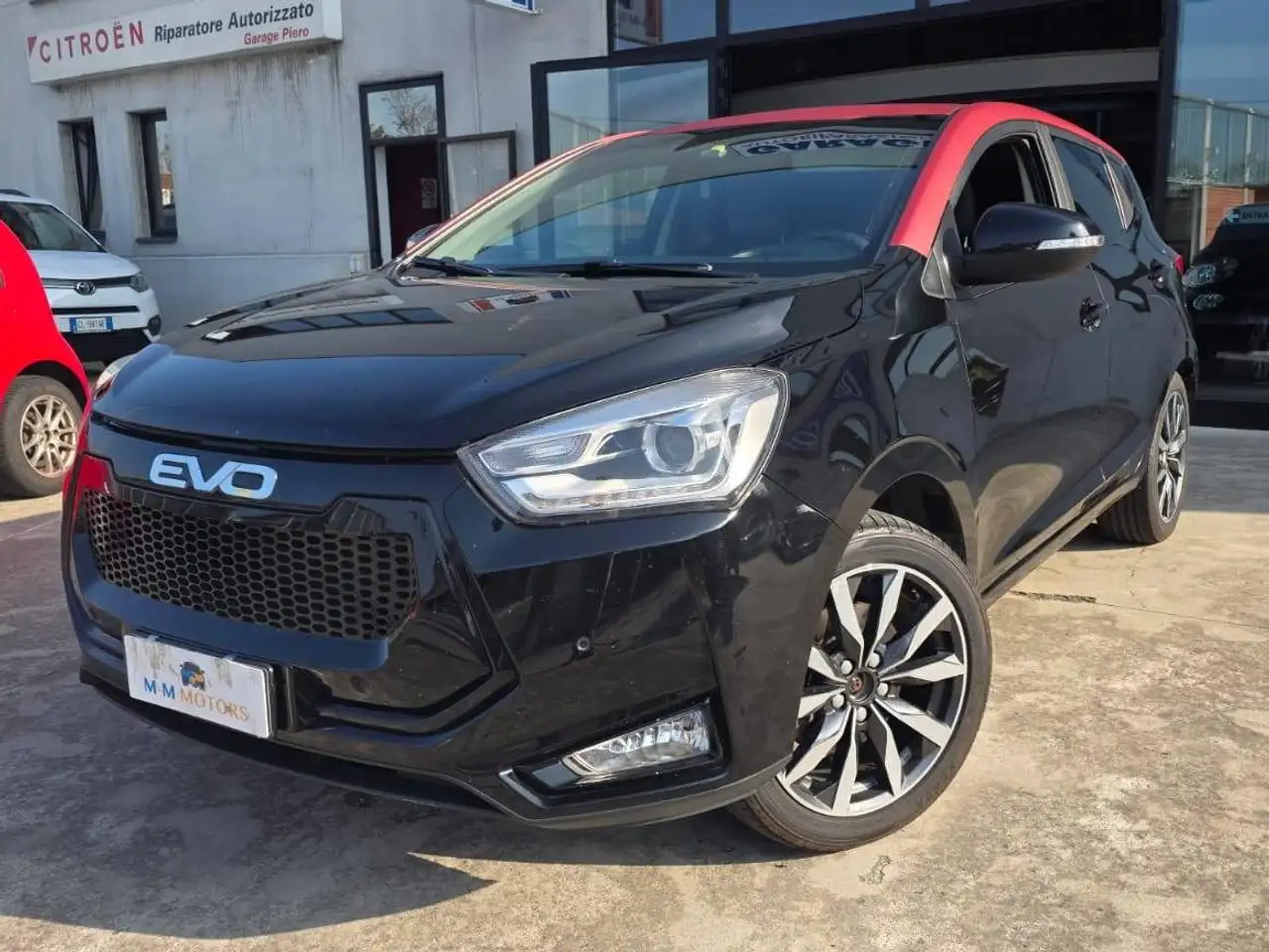 EVO EVO3 2022
